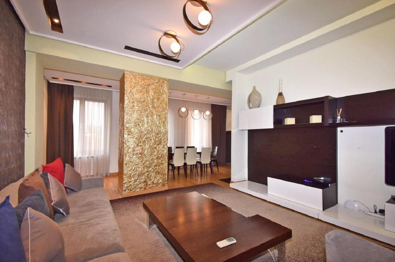 Northern Avenue - Teryan Crossroads 3Bedroom Grand Duplex Tt444 Ereván Exterior foto
